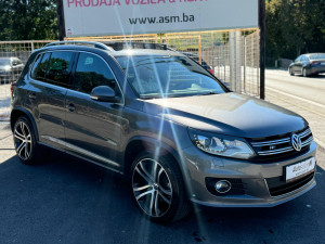 Volkswagen Tiguan 2.0TDI 130kw 4Motion R-Line