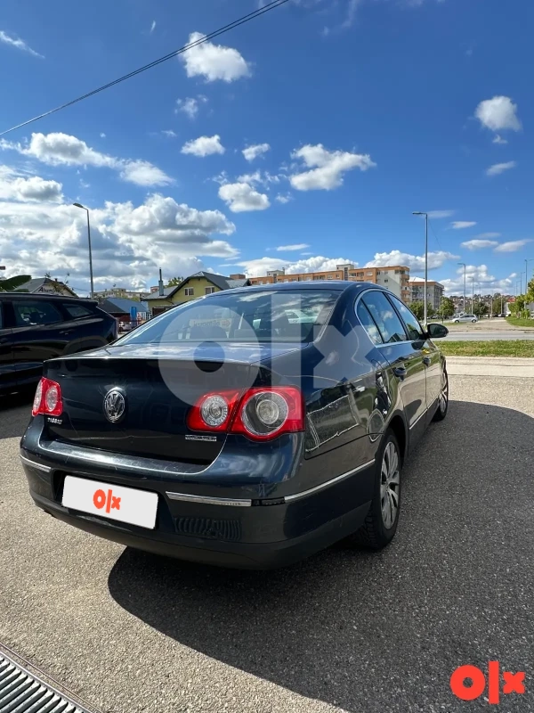 Volkswagen Passat 6 - 1,9 TDI-77kW -2008