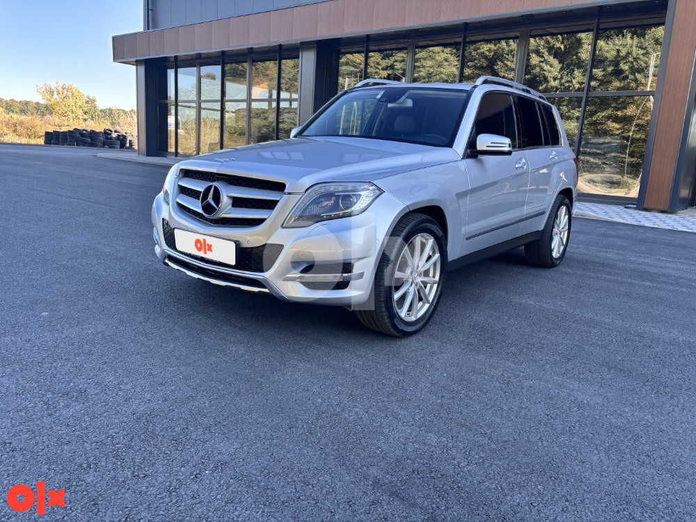Mercedes GLK 220 CDI 4matic 10/10
