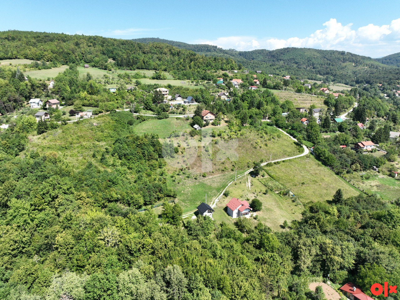 Zemljište / Rakovica / 5000m2 / Juzna strana / Ilidza 4