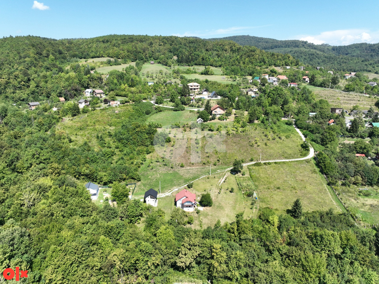 Zemljište / Rakovica / 5000m2 / Juzna strana / Ilidza 5