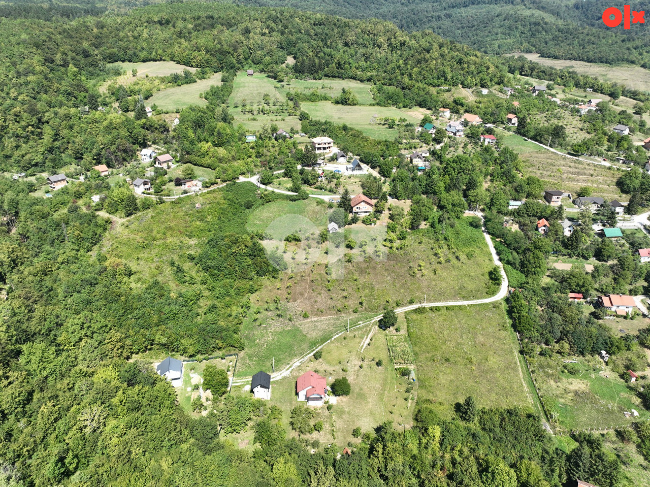 Zemljište / Rakovica / 5000m2 / Juzna strana / Ilidza 6