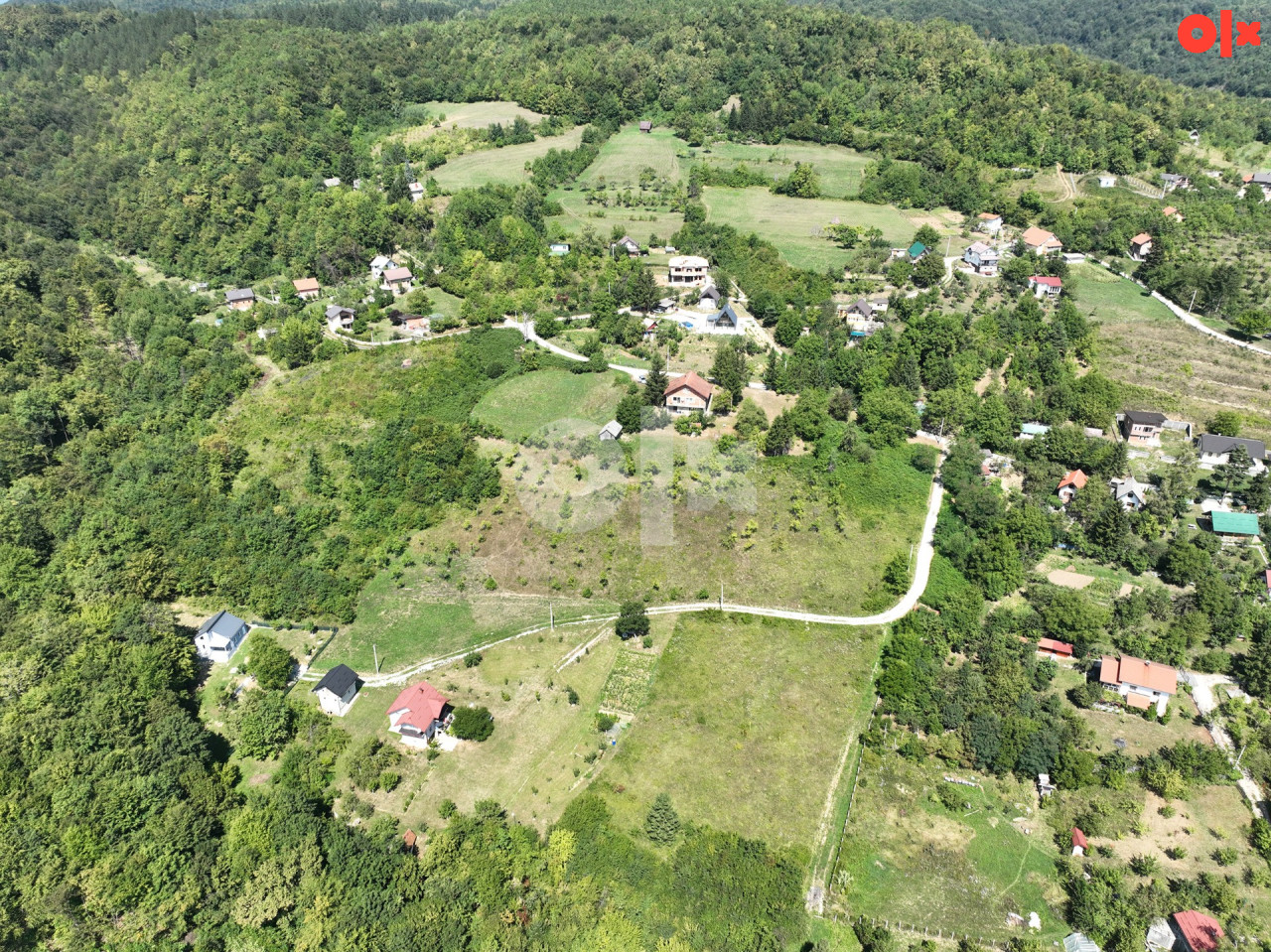 Zemljište / Rakovica / 5000m2 / Juzna strana / Ilidza 7