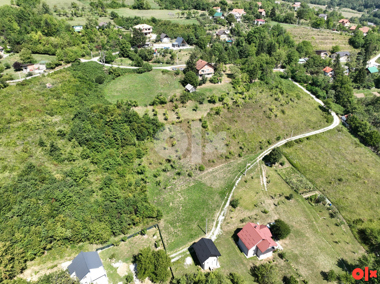 Zemljište / Rakovica / 5000m2 / Juzna strana / Ilidza 11