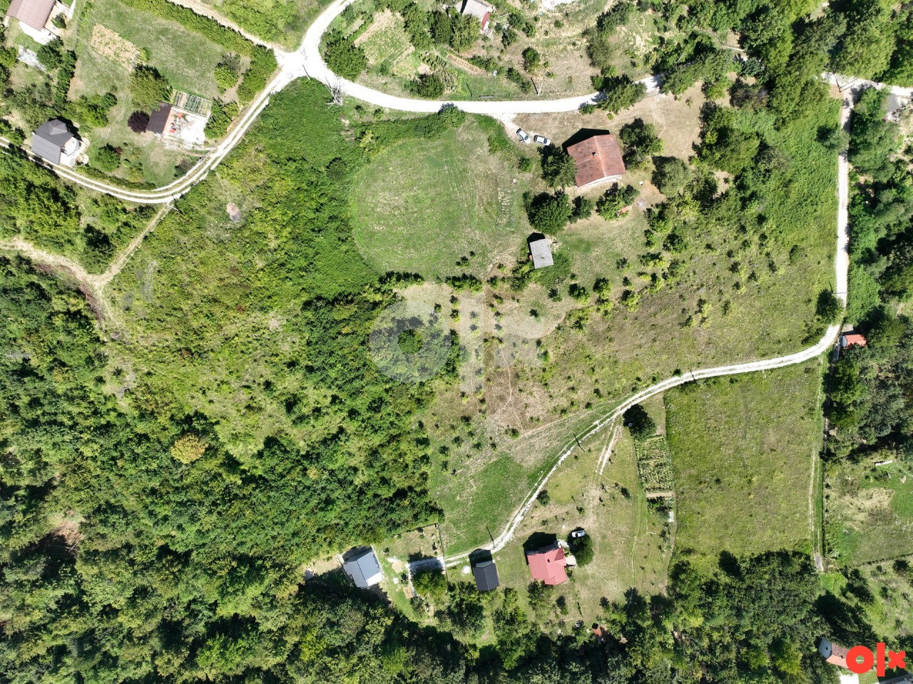 Zemljište / Rakovica / 5000m2 / Juzna strana / Ilidza 12