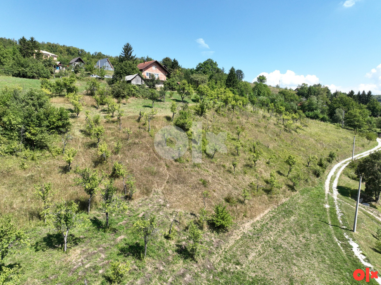 Zemljište / Rakovica / 5000m2 / Juzna strana / Ilidza 13