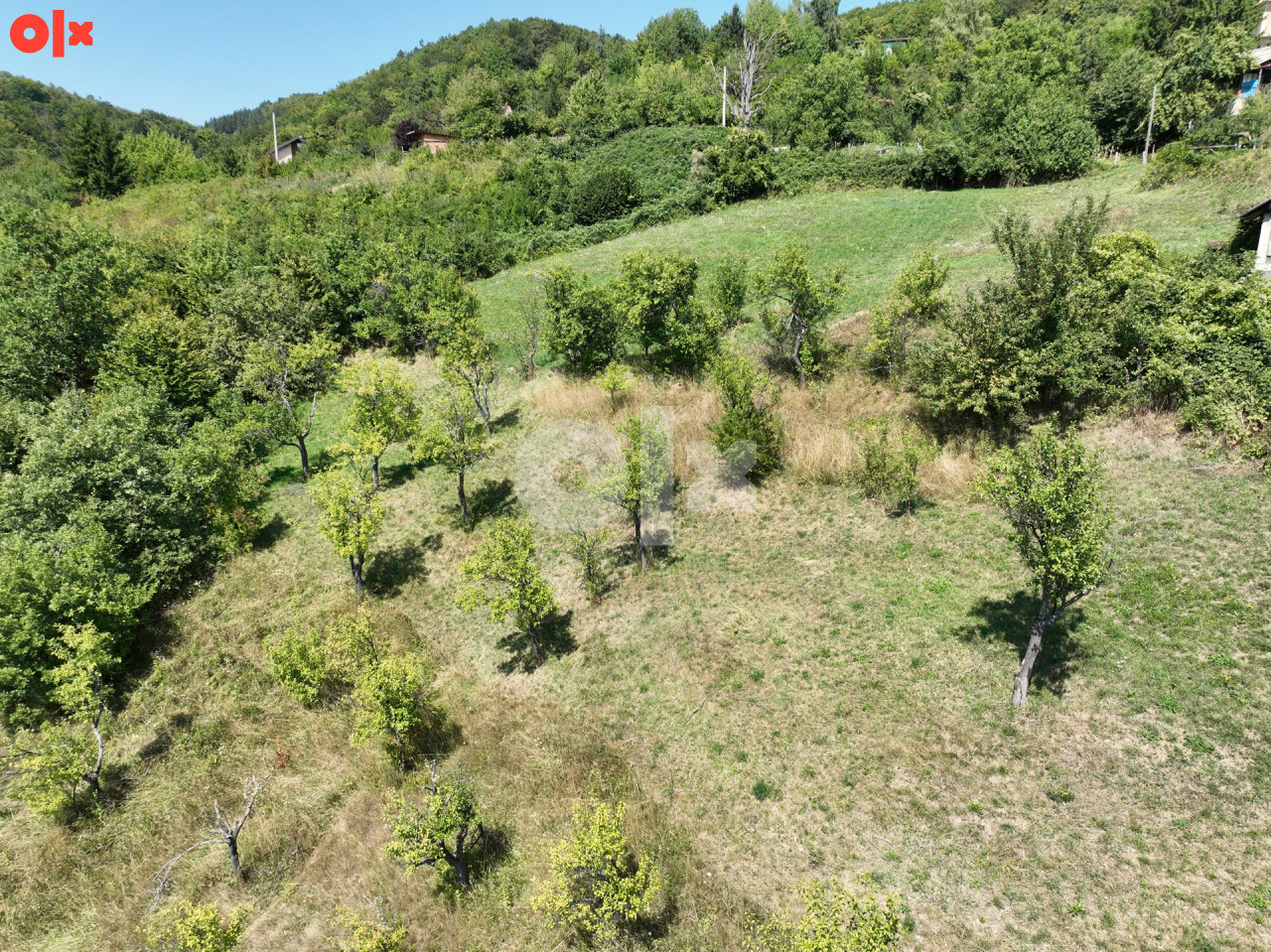 Zemljište / Rakovica / 5000m2 / Juzna strana / Ilidza 14