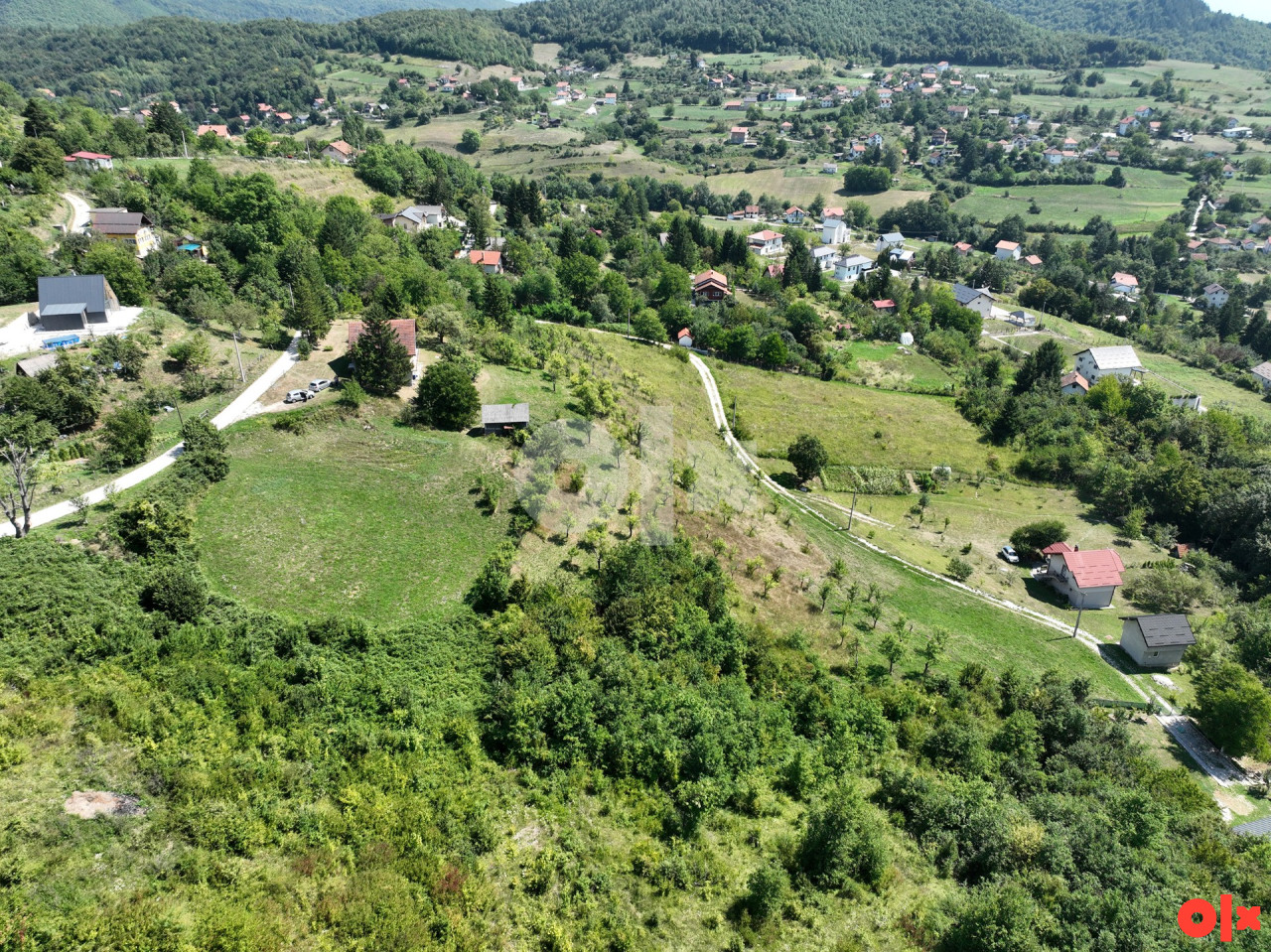 Zemljište / Rakovica / 5000m2 / Juzna strana / Ilidza 17