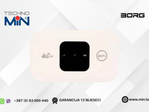 BORG Mobilni Ruter 4G LTE