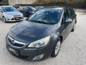 OPEL ASTRA 1.7 CDTI 2011g KLIMA