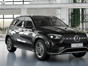 Mercedes-Benz GLE 350 de 4M - 2025