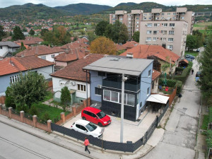 Moderno uređena kuća u Blatuši - ZENICA