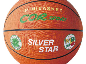 LOPTA ZA KOŠARKU VEL. 5