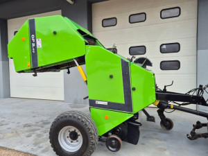 ROLO BALIRKA DEUTZ FAHR GP 2.30 WELGER KRONE CLAAS