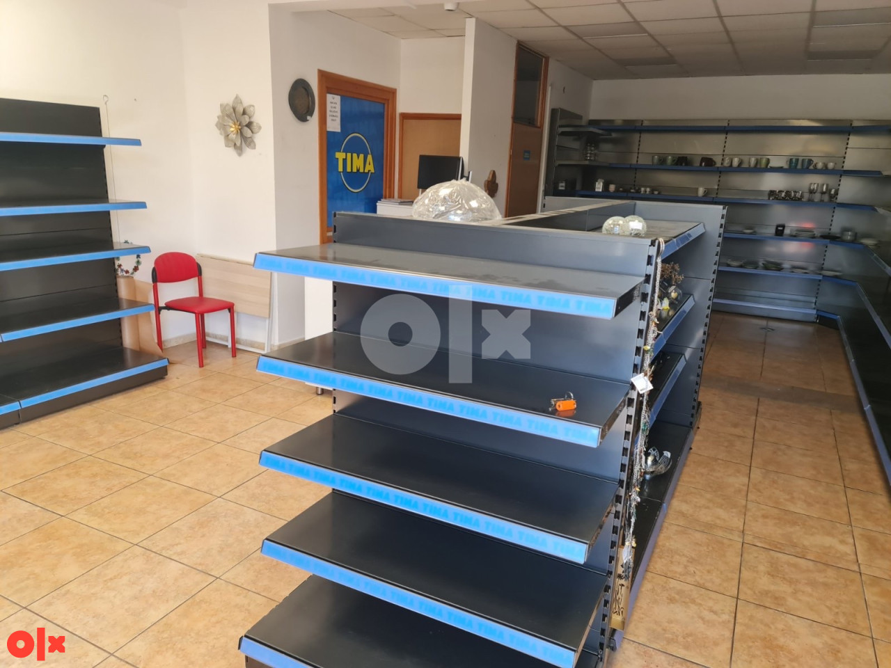 Izdajem poslovni prostor - Robna tržnica VILACO Prijedor 2