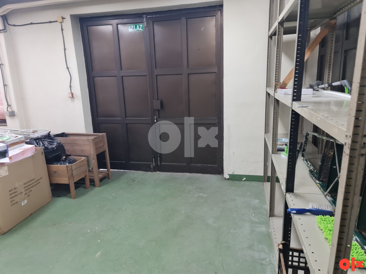 Izdajem poslovni prostor - Robna tržnica VILACO Prijedor 6