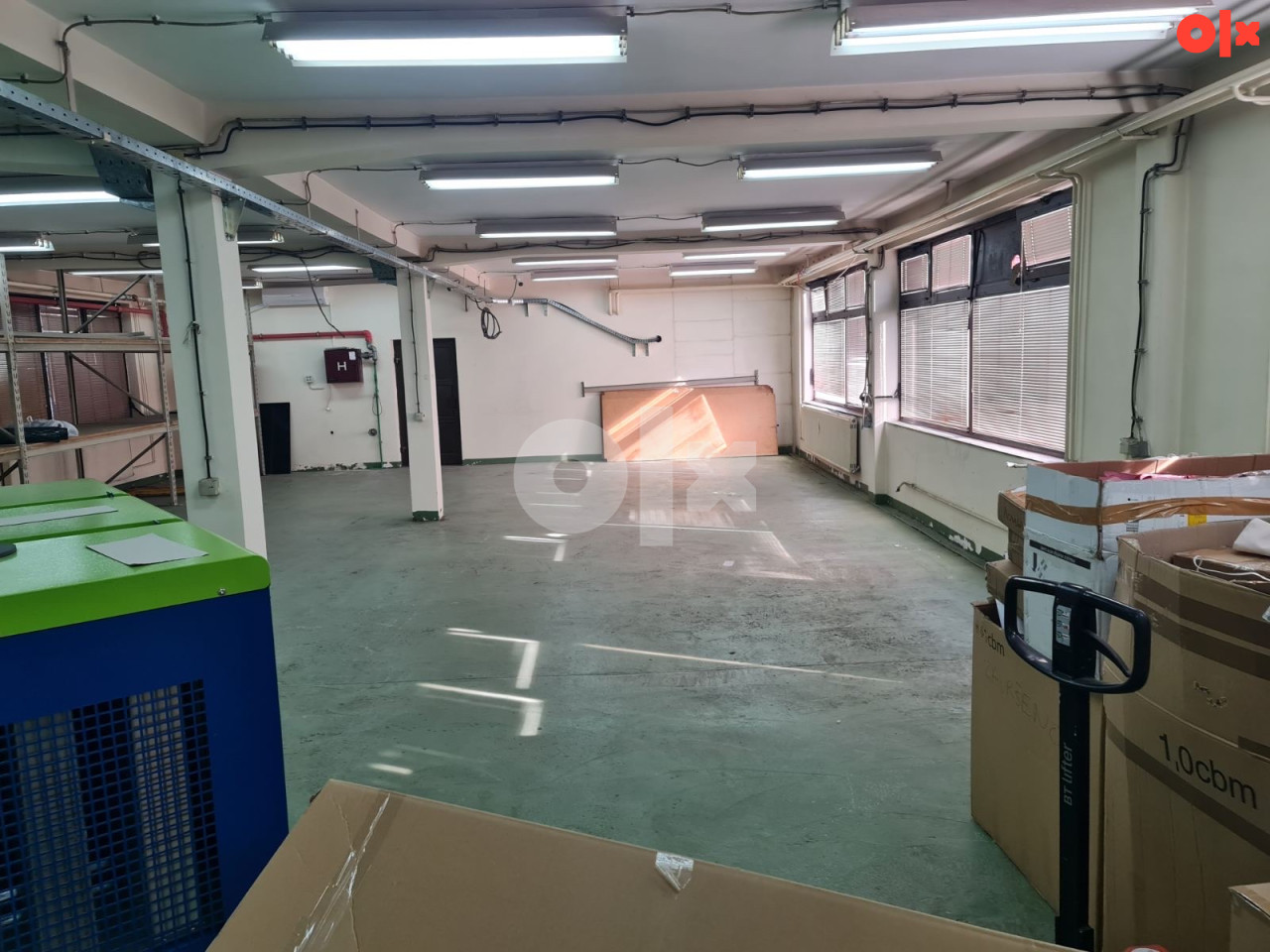 Izdajem poslovni prostor - Robna tržnica VILACO Prijedor 7