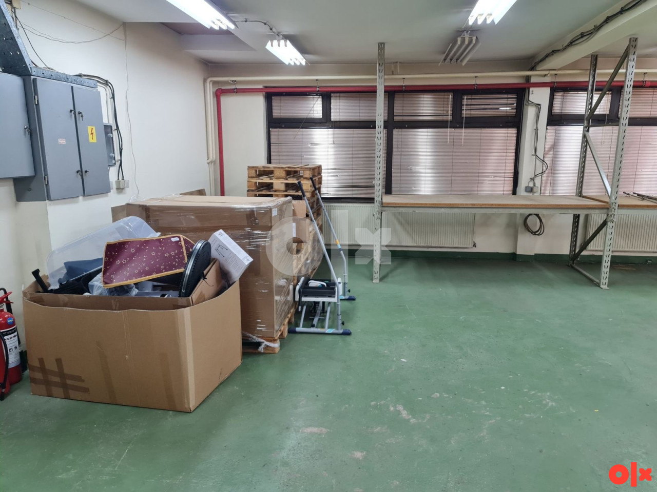 Izdajem poslovni prostor - Robna tržnica VILACO Prijedor 10