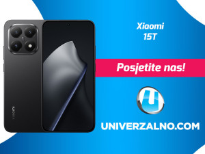 Xiaomi 15T 5G 256GB (12GB RAM)
