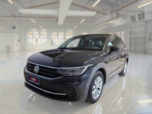 VOLKSWAGEN TIGUAN 5P SUV 2.0 TDI SCR 110KW DSG 2021GP