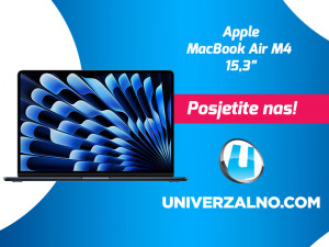Apple MacBook Air M4 15" 16GB/256GB
