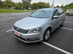 Volkswagen Passat 2012g 2.0 TDI DSG 103KW UVOZ CH