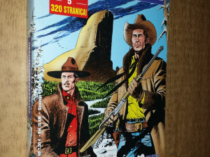 Tex maxi 5. Sjeverozapadni teritorij