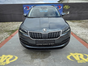 Škoda Karoq 1.6 tdi led navi