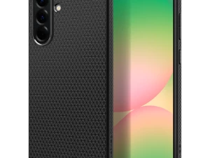 SPIGEN LIQUID AIR maska za GALAXY A56 5G MATTE BLACK