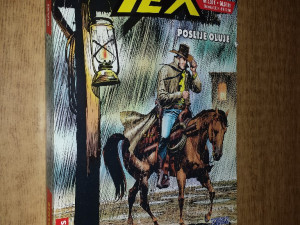 Tex maxi 30. Poslije oluje