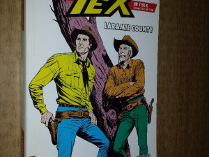 Tex maxi 33. Laramie County