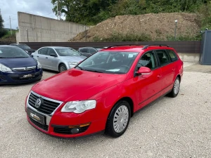 VOLKSWAGEN PASSAT 1.6 TDI DIGITALNA KLIMA NAVIGACIJA 2010 G