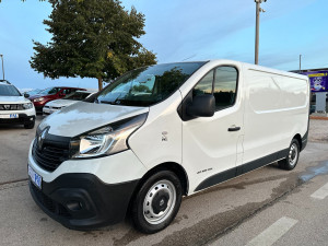 Renault Trafic 1.6d 125KS 3 Sjedišta L2H1 Senzori 2017
