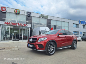 Mercedes-Benz GLE 350 Coupe