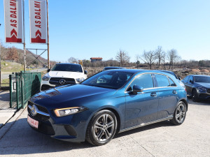 Mercedes A 200d 8G FULL-LED VIRTUAL Kamera ParkAssist