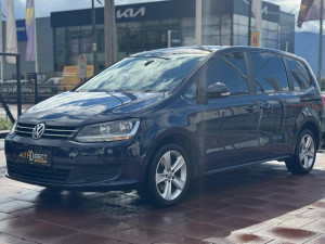 Volkswagen Sharan 2.0 140KS M/T 2010.