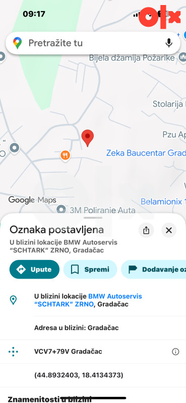 Kuća Gradačac  1/1 USELJIVO sa 300m2 Dvorišta Cjena je FIKSNO 3