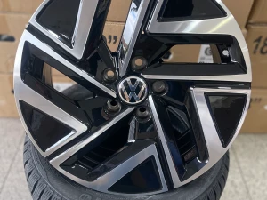 Alu felge 17" VW 5X112 VOLKSWAGEN R AUDI SKODA
