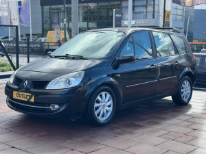 Renault Scenic 2.0 D M/T 2006. 150KS