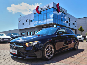 Mercedes-Benz A 180 D 7G-Tronic AMG Line Full LED Novi model