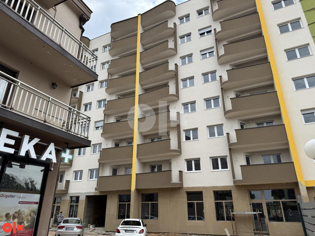 NOV STAN U CENTRU -Dostupan od 15.04. !