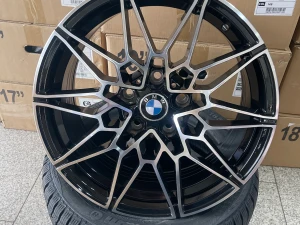 Alu felge 17" BMW 5X120 BMW M OPEL