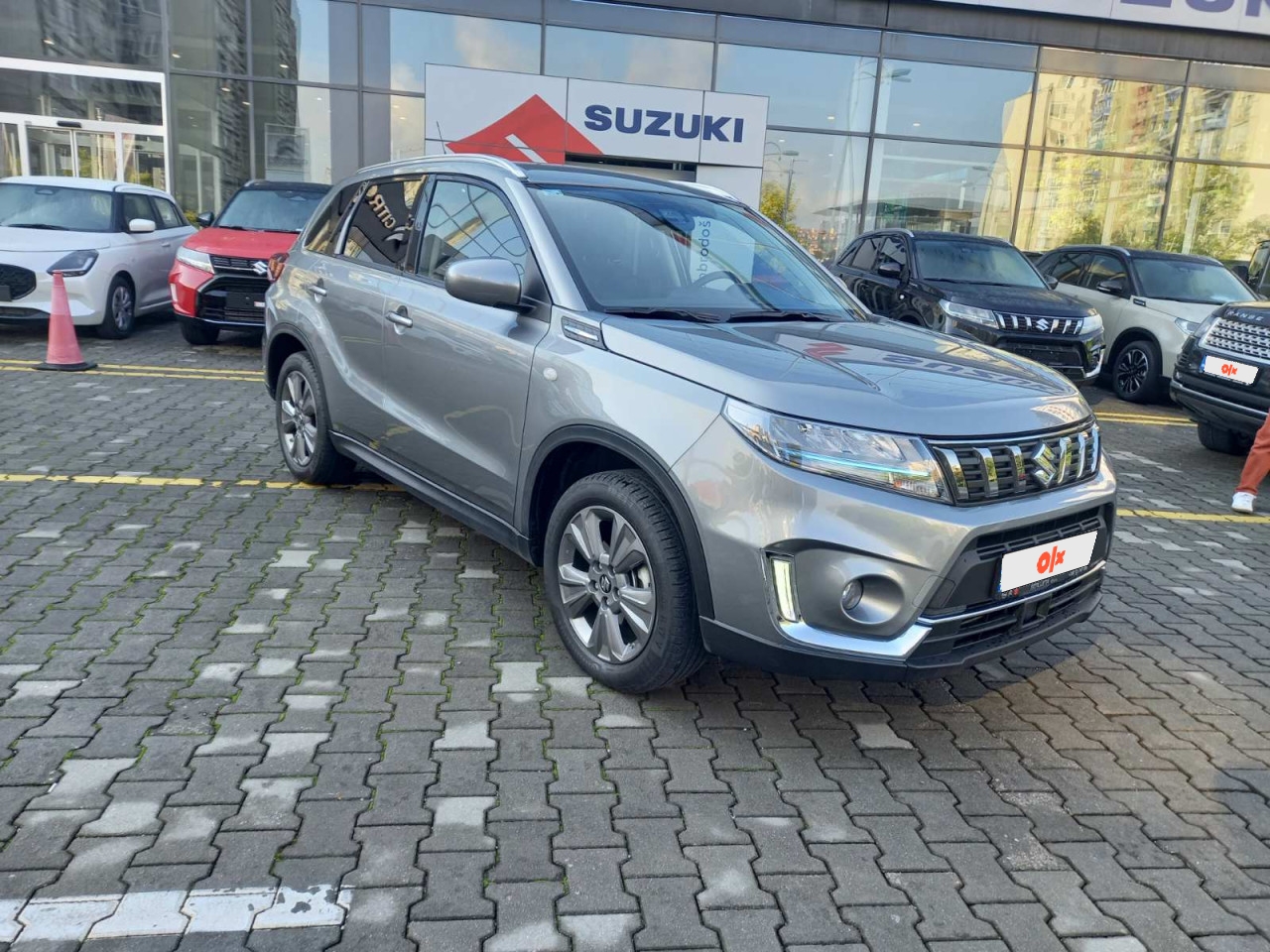 Suzuki Vitara Hybrid Premium Automatik 2024