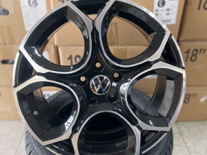 Alu felge 18" VW 5X112 VOLKSWAGEN R SEAT SKODA AUDI