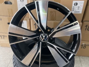 Alu felge 18" VW 5X112 VOLKSWAGEN R SEAT SKODA AUDI