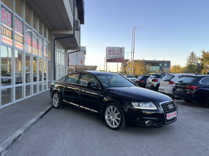 Audi A6 2.0 TDI 170KS 2010 god automatik S Line