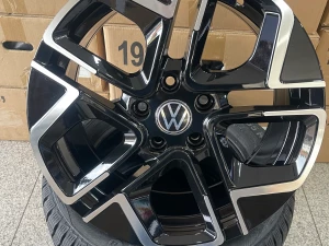 Alu felge 17" VW 5X112 VOLKSWAGEN R SKODA AUDI