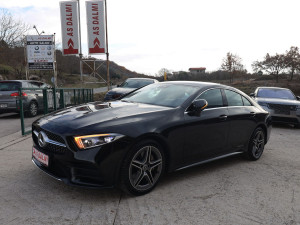 Mercedes CLS 350d 4Matic 9G 3xAMG WIDESCREEN MULTIBEAM