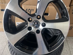 Alu felge 17" VW 5X112 VOLKSWAGEN GTI SKODA AUDI