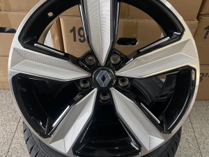 Alu felge 17" RENAULT 5X114.3 NISSAN TOYOTA KIA RENO DACIA